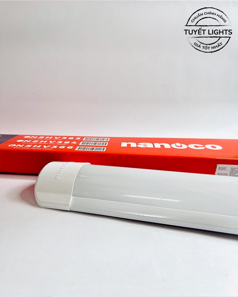 Nanoco - Đèn LED Bán Nguyệt 1.2M 36W | NSHV366